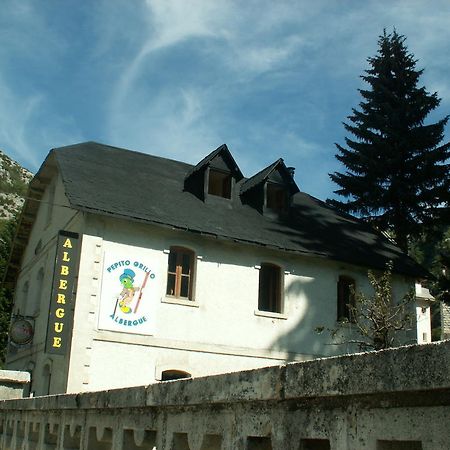 Albergue Pepito Grillo Канфранк Экстерьер фото