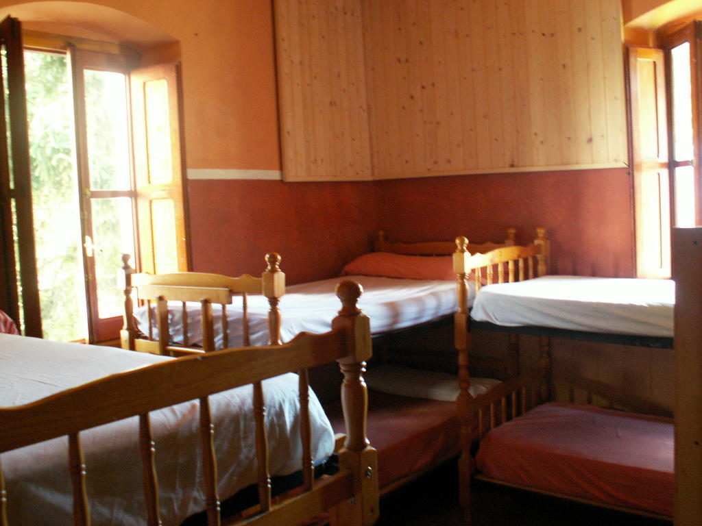 Albergue Pepito Grillo Канфранк Экстерьер фото